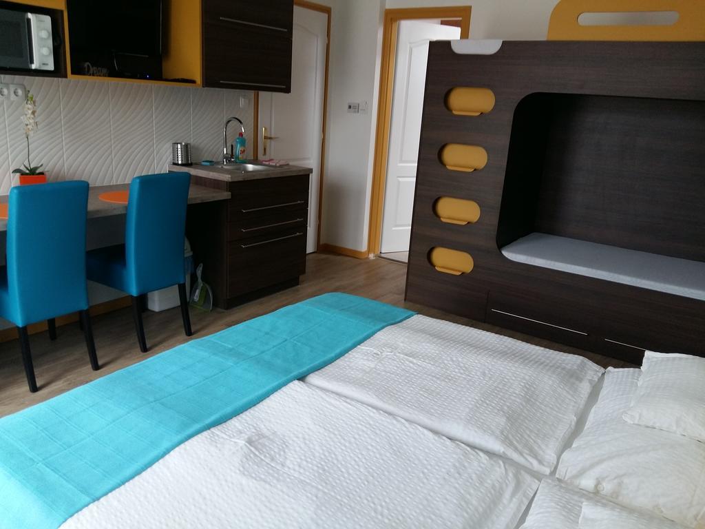 Katalin Boutique & Wellness Apartmanok Hajdúszoboszló 외부 사진