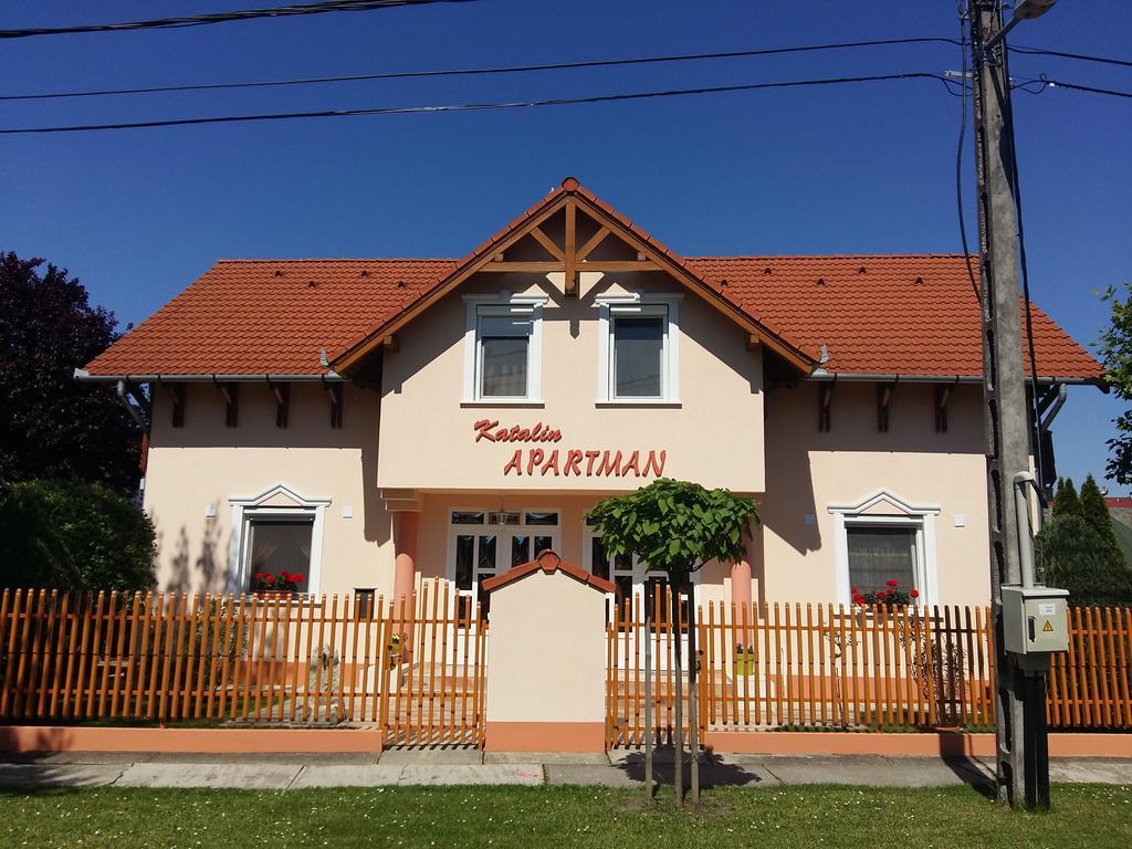Katalin Boutique & Wellness Apartmanok Hajdúszoboszló 외부 사진