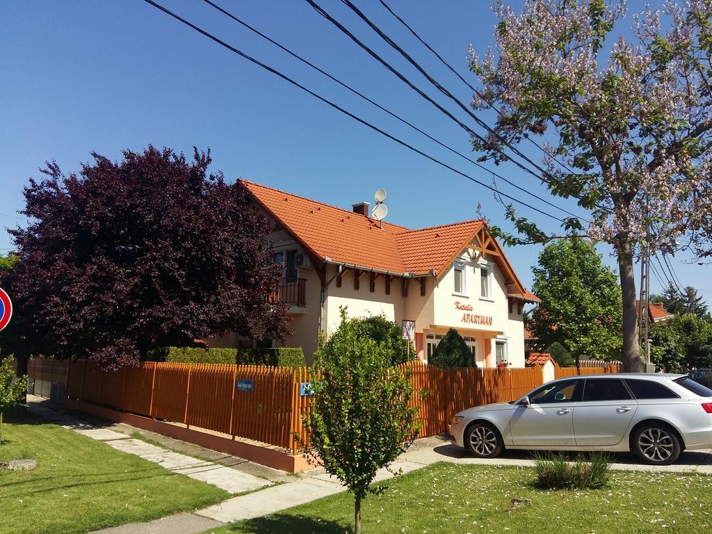 Katalin Boutique & Wellness Apartmanok Hajdúszoboszló 외부 사진