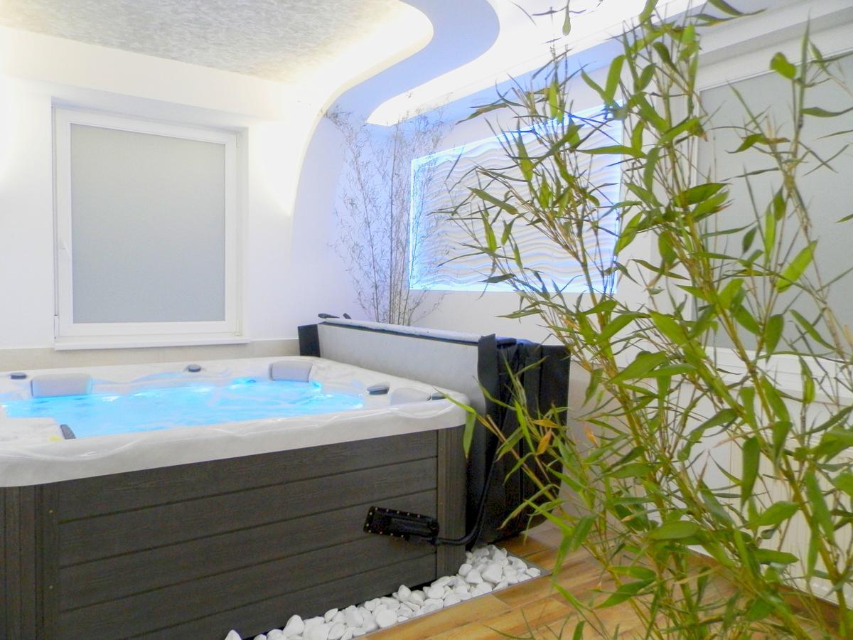 Katalin Boutique & Wellness Apartmanok Hajdúszoboszló 외부 사진