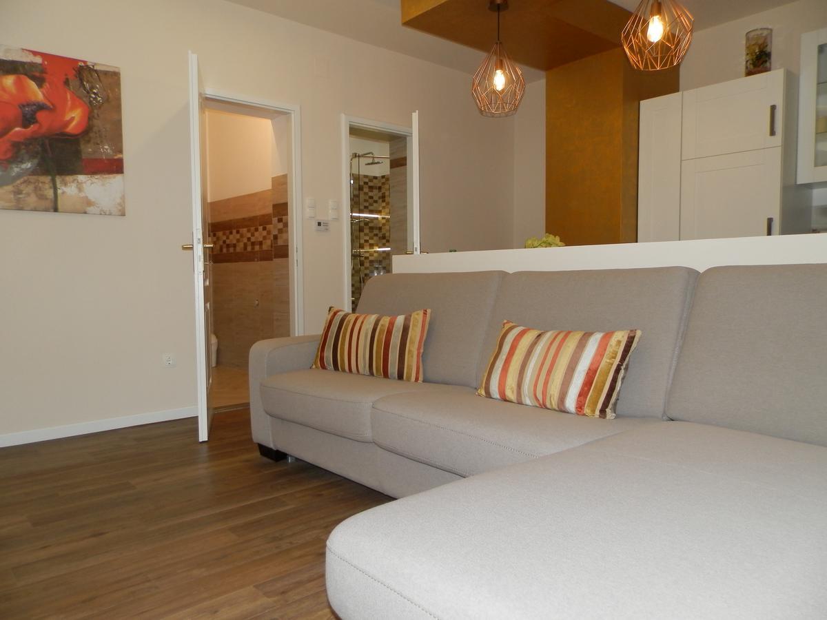 Katalin Boutique & Wellness Apartmanok Hajdúszoboszló 외부 사진