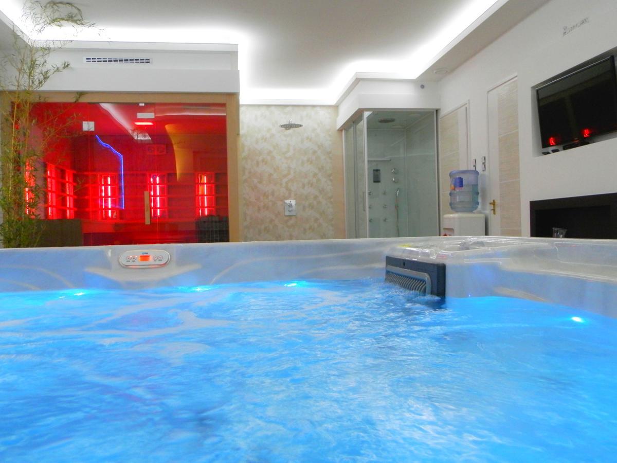 Katalin Boutique & Wellness Apartmanok Hajdúszoboszló 외부 사진