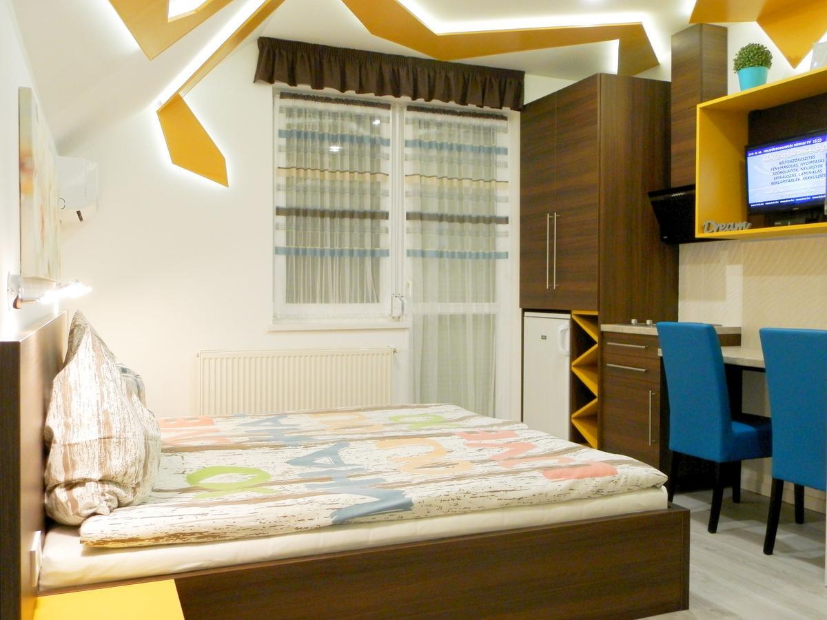 Katalin Boutique & Wellness Apartmanok Hajdúszoboszló 외부 사진