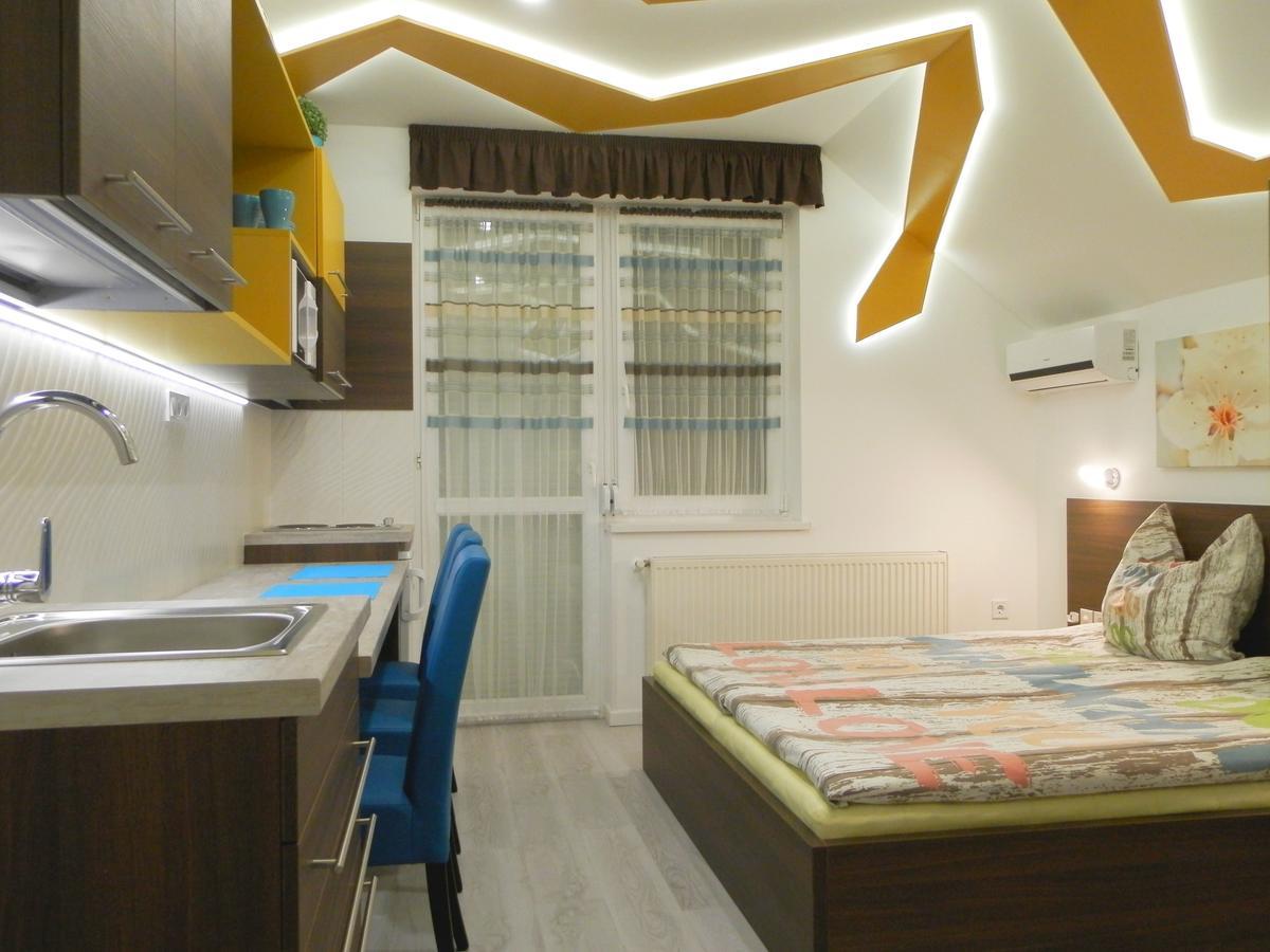 Katalin Boutique & Wellness Apartmanok Hajdúszoboszló 외부 사진