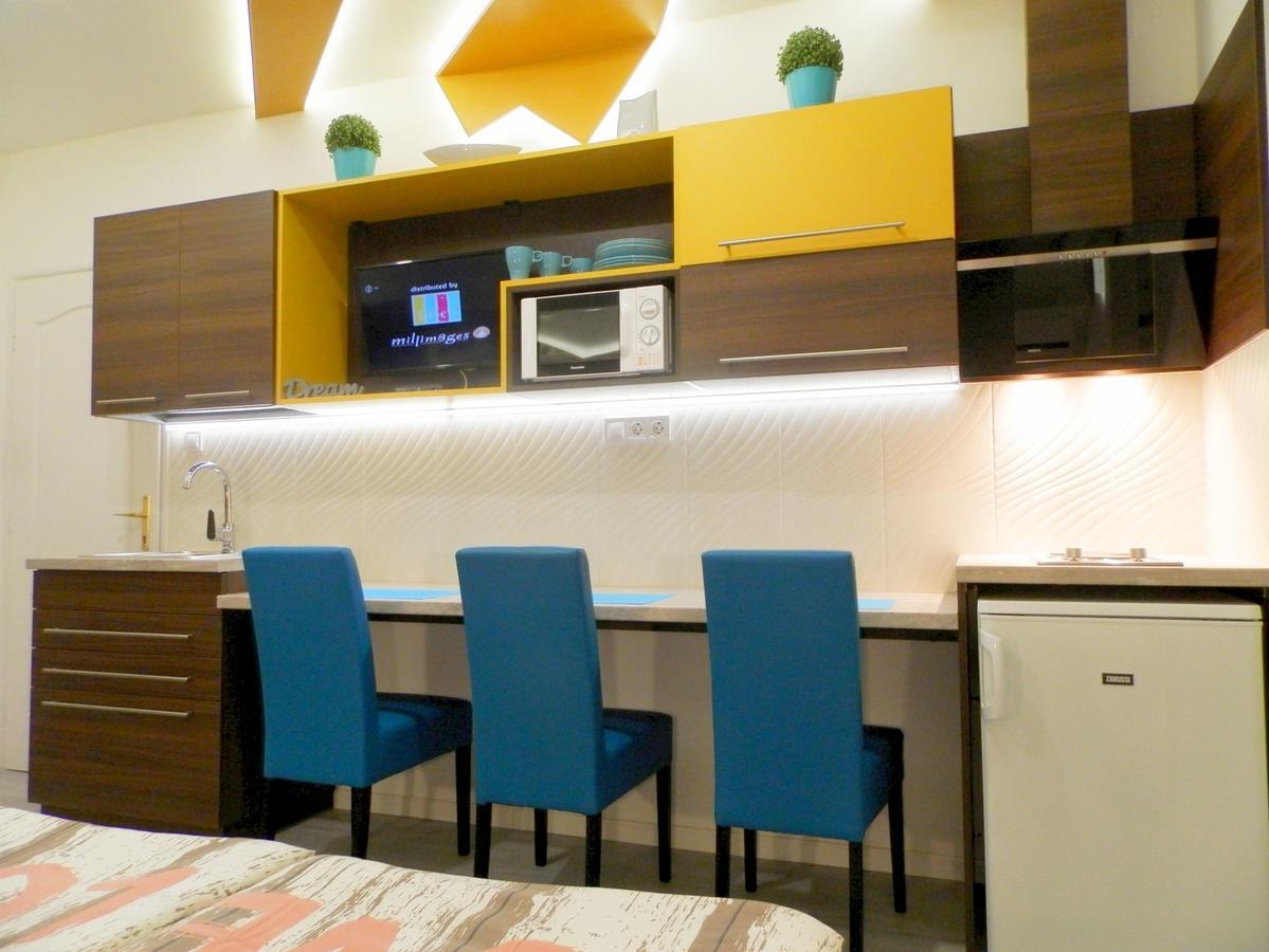 Katalin Boutique & Wellness Apartmanok Hajdúszoboszló 외부 사진