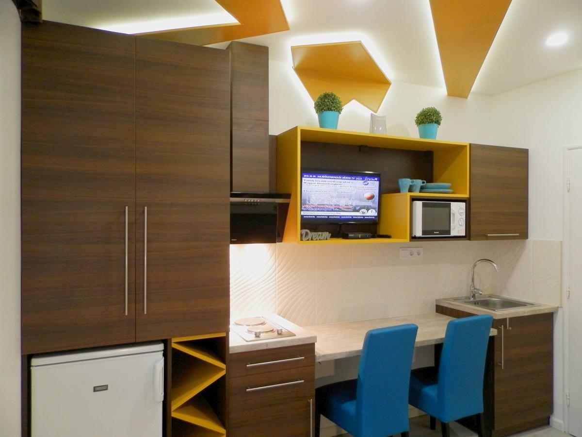 Katalin Boutique & Wellness Apartmanok Hajdúszoboszló 외부 사진