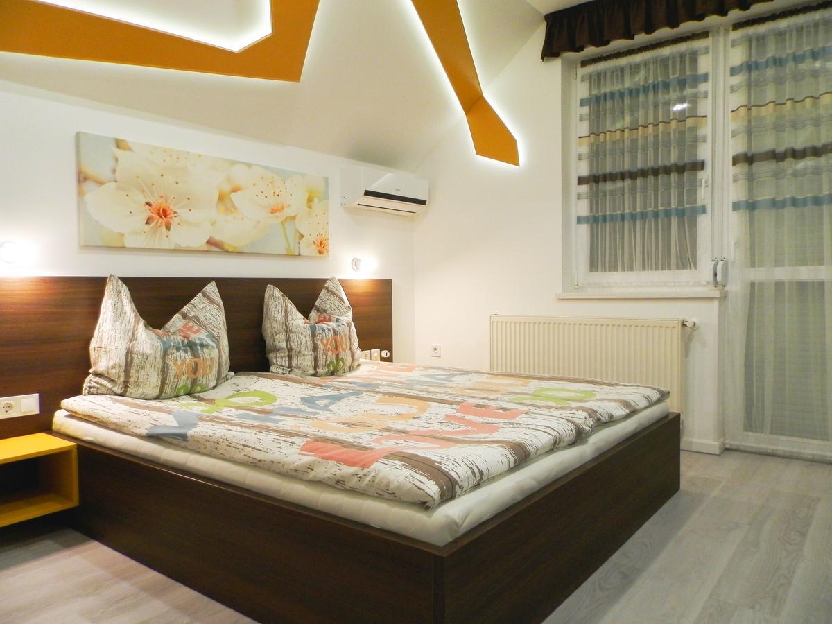 Katalin Boutique & Wellness Apartmanok Hajdúszoboszló 외부 사진